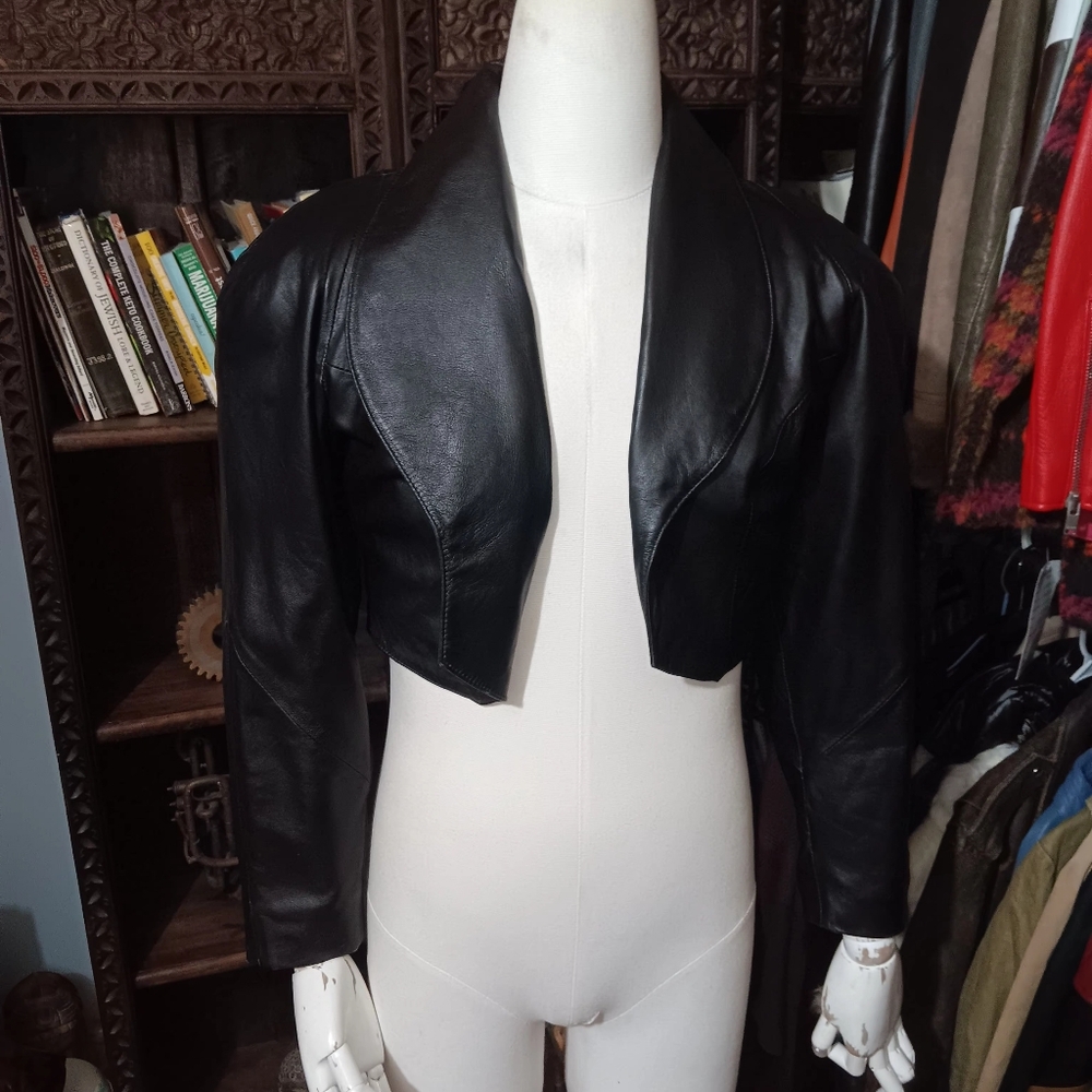 Tannery West Leather Jacket